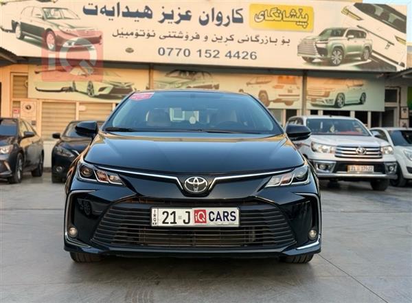تويوتا كورولا 2024 للبيع في العراق - السليمانية